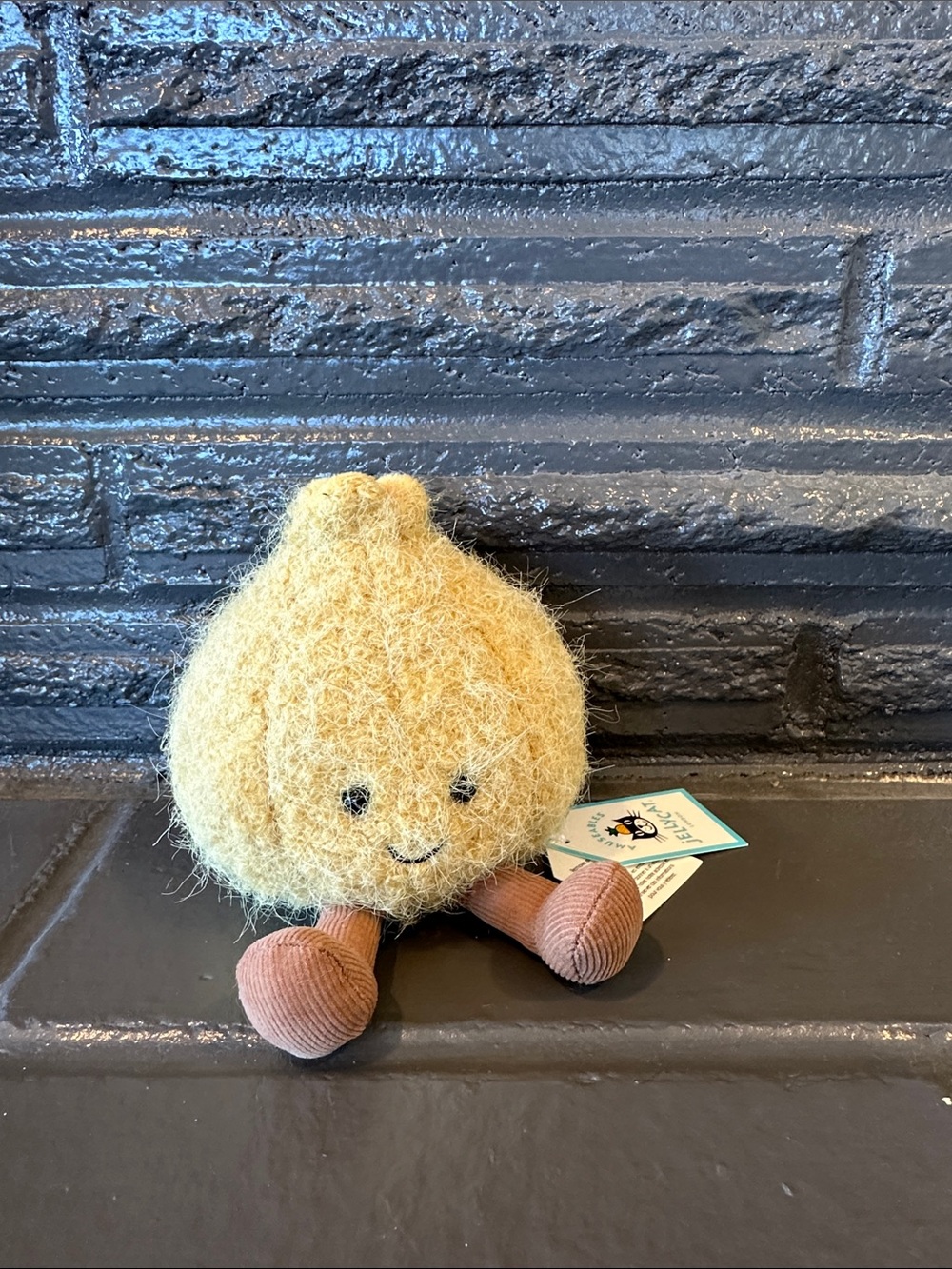 UK Exclusive Jellycat Pickled Onion